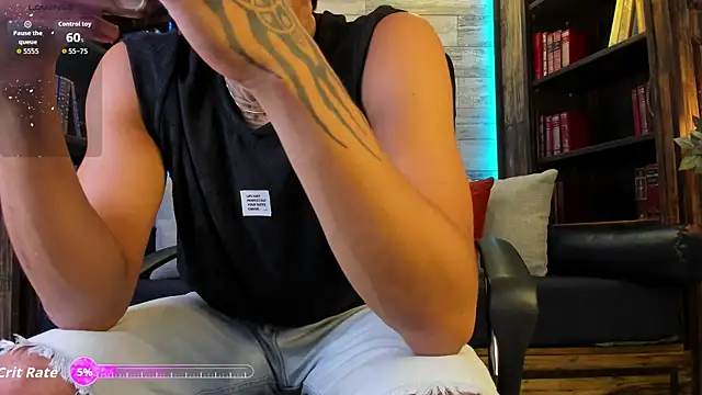 Donovan_Desmond webcam