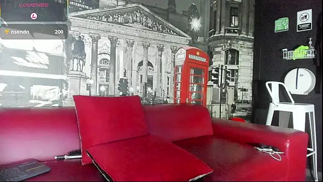 CloeRodriguez webcam