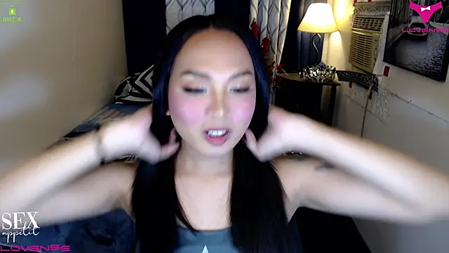 Goddess_Isabel webcam