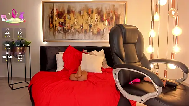 AshleyJhonson webcam