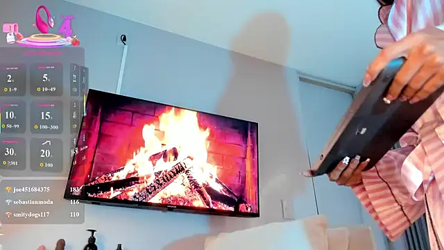 sensual_skinny webcam