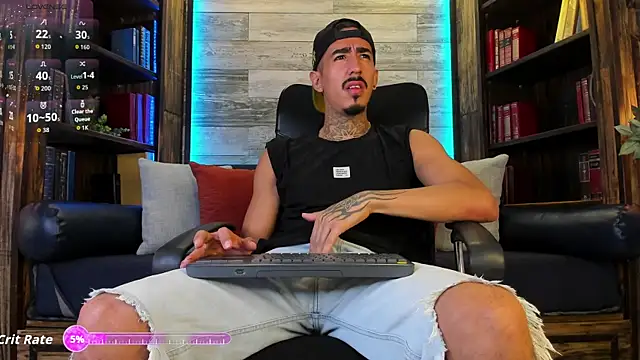 Donovan_Desmond webcam