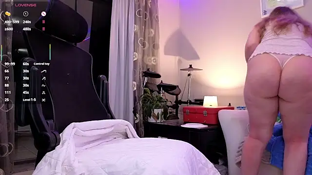 ScarletCarnal webcam