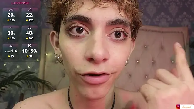 matty_sparkk (M twink) - twerkin on the floor very hard