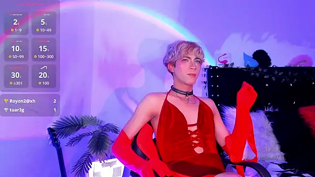 cooperrosscute233 (M young) - dance naked in oil🍆😊😁