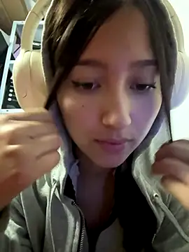 giselle_miau (F teen) - yogurt show on my body