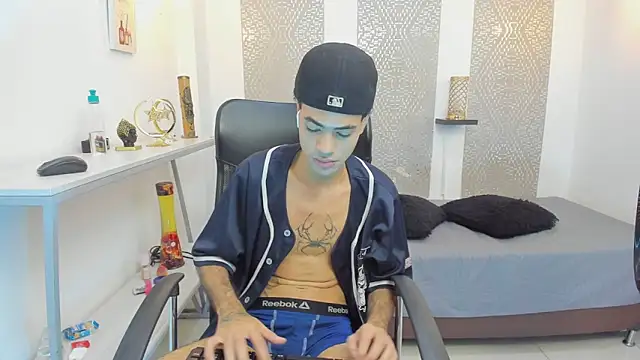 jacobblackwell_ (M young) - Prepare Me To Cum