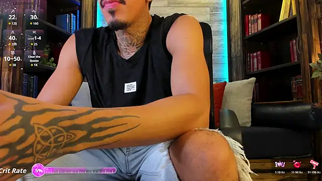 Donovan_Desmond webcam