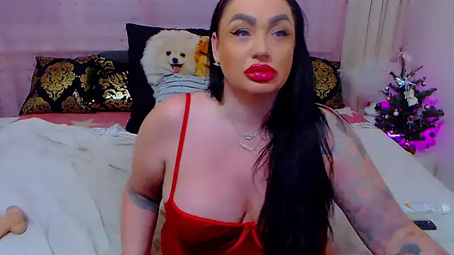 BustyVicky webcam