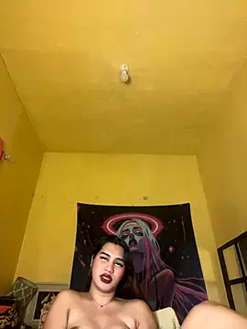 ObsessionAmber webcam