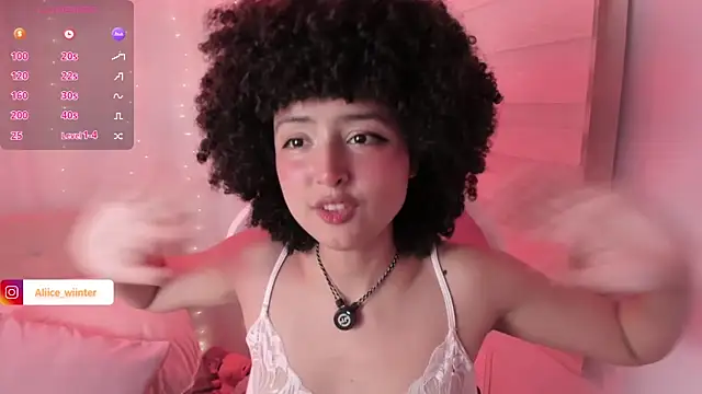 Alice_winter_ webcam