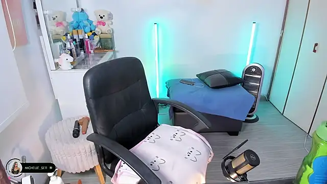 Michelle_se webcam