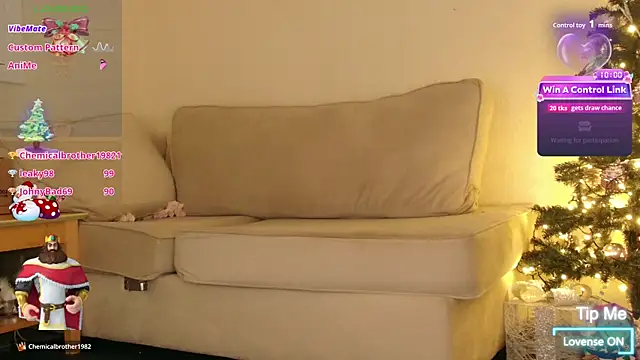 Milky_flexy_cat webcam