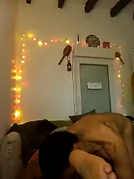 hotCOUPLEPETRA webcam