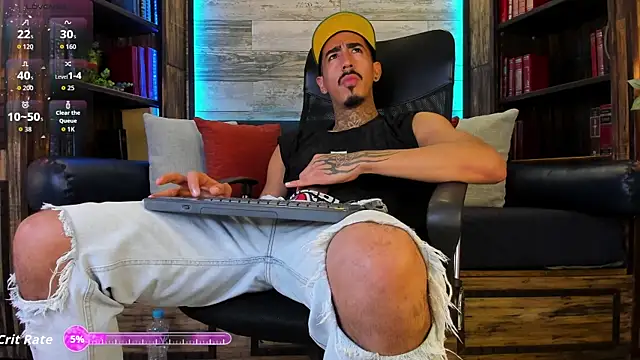 Donovan_Desmond webcam