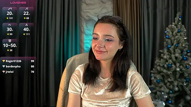 elizabethmilller_ - ElizabethMilller_'s free webcam - UK Sex Cams