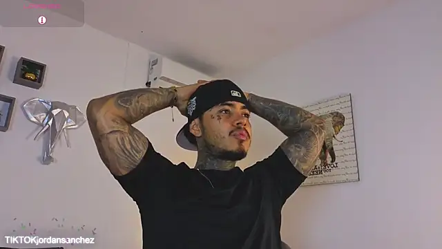 JordanSmiith_ webcam