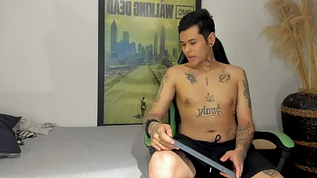 jamesinked_ webcam