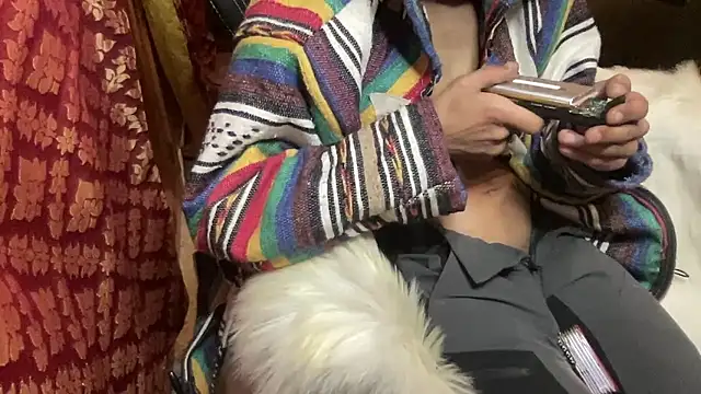 GangstArabianMaster webcam