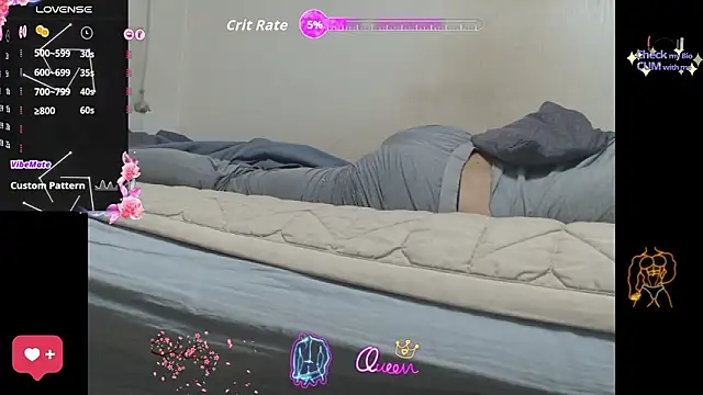 korea-kiss - Korea-Kiss's free webcam - UK Sex Cams