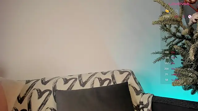 danacandy (F young) - slide dildo over pussy 💦 lovense on