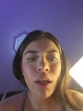 AmaiaSalvatore webcam