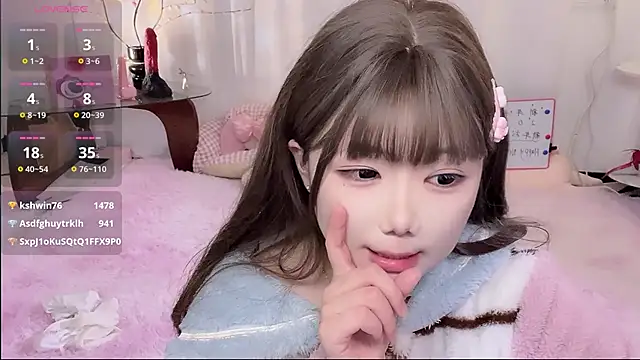 美女lucky-188在线直播