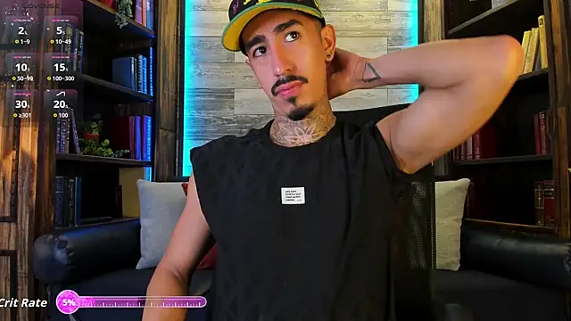 Donovan_Desmond webcam