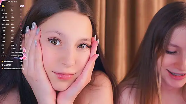 GabrielleLynchard webcam