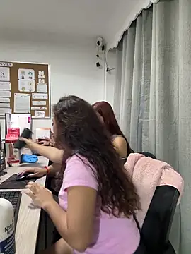 lana_rousse01 webcam