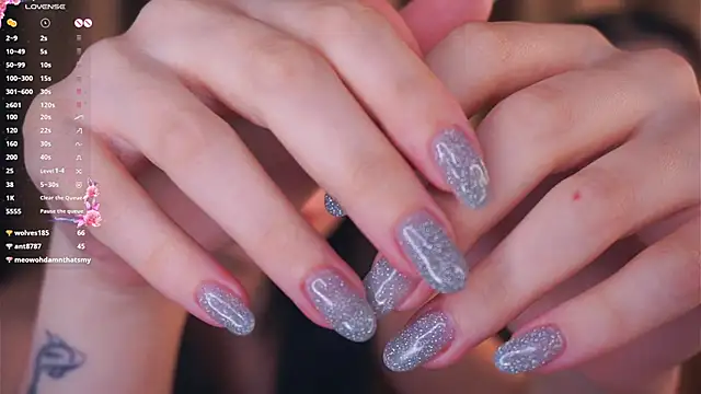 GabrielleLynchard webcam