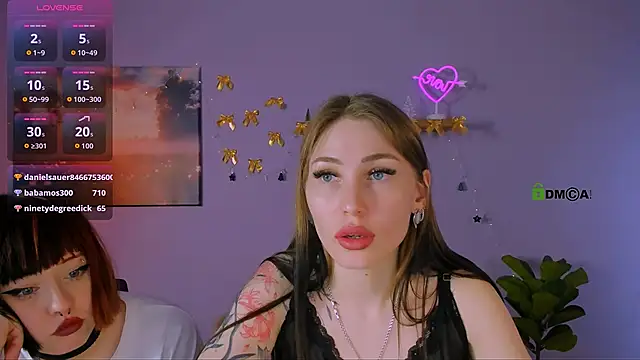 ariel_shadow - Ariel_shadow's free webcam - UK Sex Cams