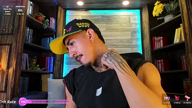 Donovan_Desmond webcam