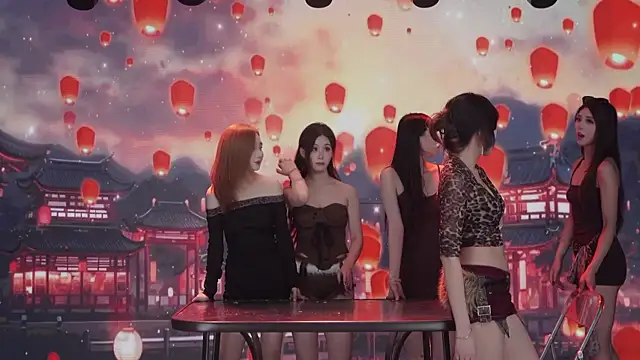 美女Wily-07在线直播