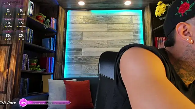 Donovan_Desmond webcam