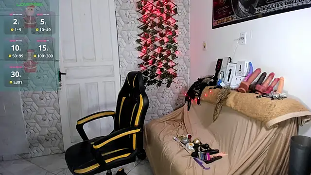 Chica_hot_dirty webcam