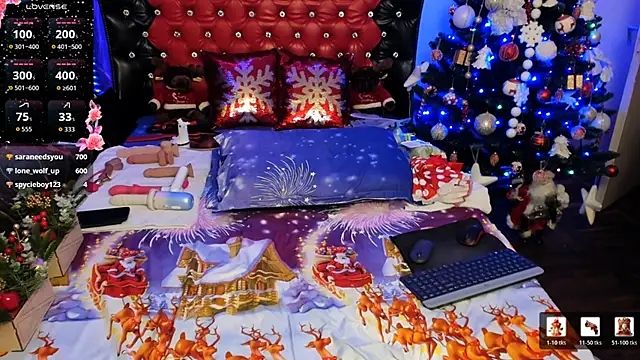 Best_RaqueleDiva webcam