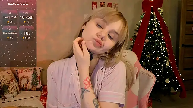 Britney_Lynch webcam