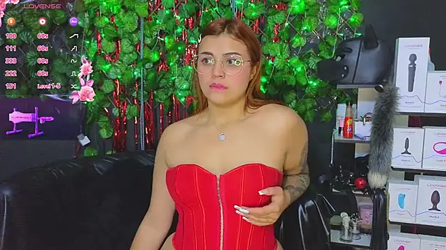 Sweett_Mollyy webcam