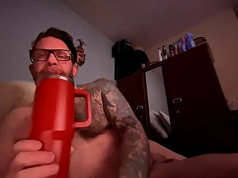 Tattooednakedguy webcam