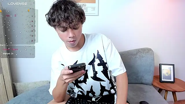 Honeymoon_sariel webcam