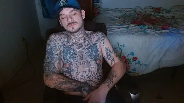 DADDY_KANE8--- webcam