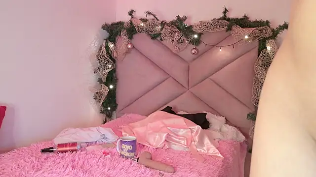 eva_sin18 (F young) - squirt + orgasmo + suck dildo