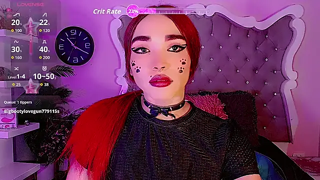 LeyXandrabraz webcam