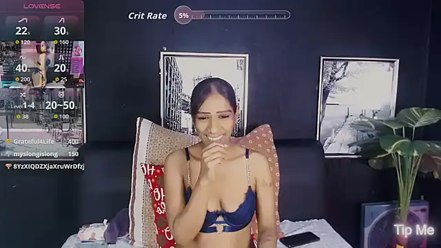 Sexualindian webcam