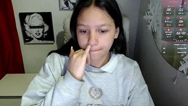 SamanthaRoldaan webcam