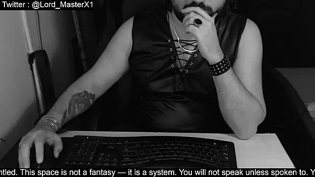 Lord_MasterX webcam