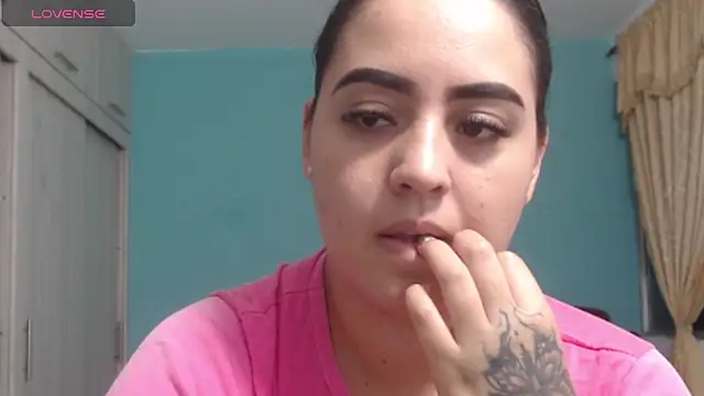 Anthonela_Queen webcam