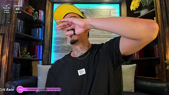 Donovan_Desmond webcam