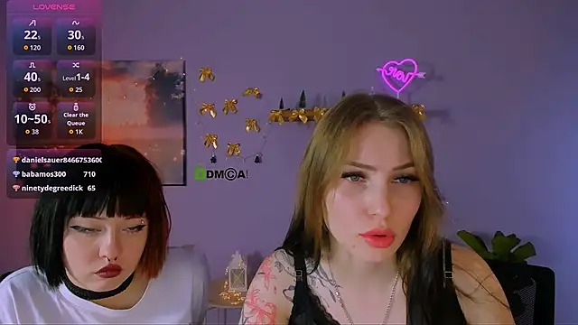 ariel_shadow (Ask my age) - sexy dance in underwear